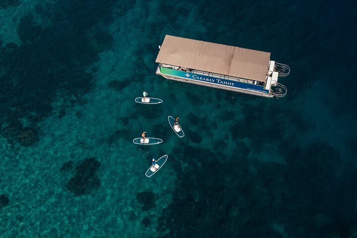 Year Round Clear Kayak Experience From The Clearly Explorer - thumb 5