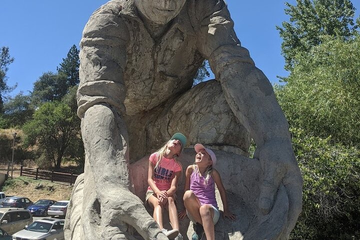 Old Town Auburn Scavenger Hunt Walking Tour And Game - thumb 0