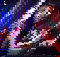 FLESH at Mystic Dark Room - Accommodation Houston