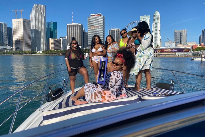 Yacht Rental In Miami, FL - thumb 0