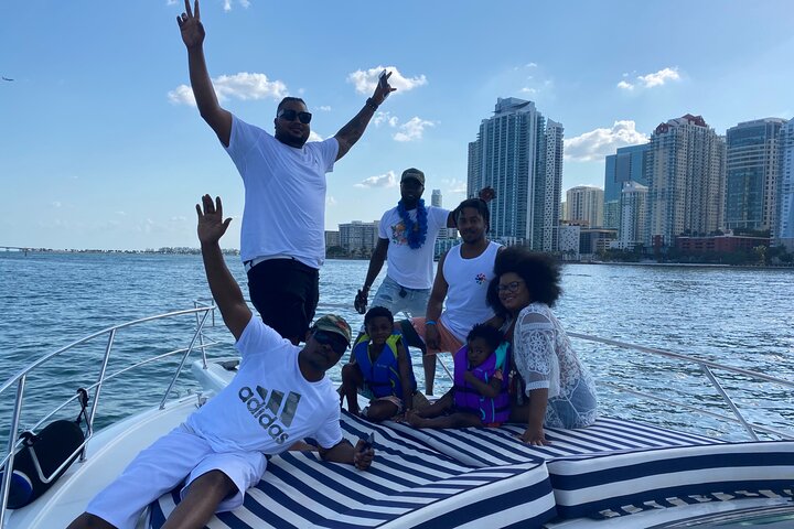 Yacht Rental In Miami, FL - thumb 1