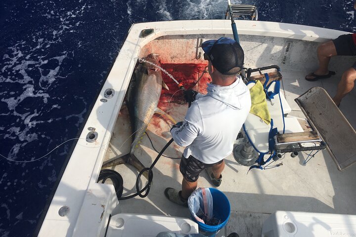 1/2 Day Kona Sportfishing Charter - thumb 4