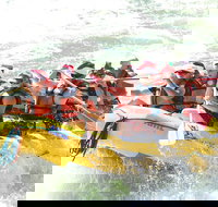 Full-Day Whitewater Rafting Trip on Salmon River with Lunch - Accommodation Houston