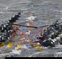 Full Day Rafting Trip - Accommodation Houston