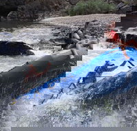 Riggins Idaho half-day rafting trip on the Salmon River - Accommodation Houston