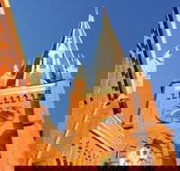 Annapolis Scavenger Hunt Red Bricks  Blue Views - Accommodation Houston