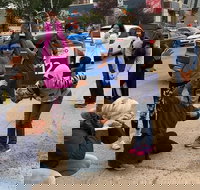 Unique Scavenger Hunt Experience in Ann Arbor by Operation City Quest - Accommodation Houston