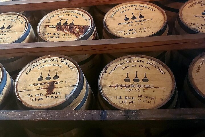 Makers Mark + Four Roses Or Woodford Reserve Or Bulleit Or Stitzel - thumb 1