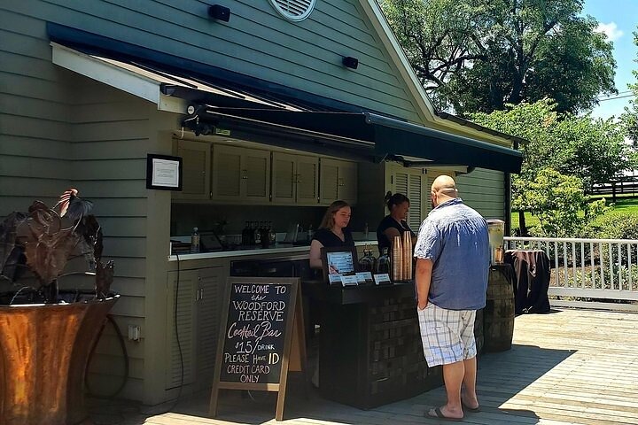 Makers Mark + Four Roses Or Woodford Reserve Or Bulleit Or Stitzel - thumb 2