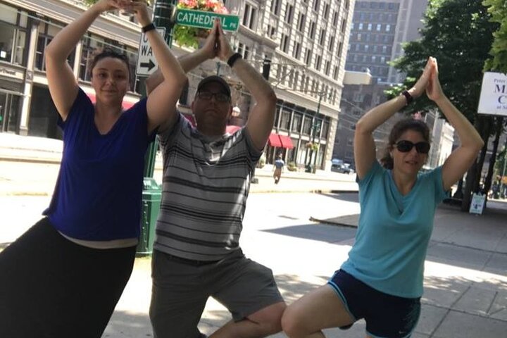 Scavenger Hunt Adventure In Indianapolis By Wacky Walks - thumb 0