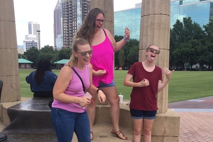 Scavenger Hunt Adventure In Indianapolis By Wacky Walks - thumb 2