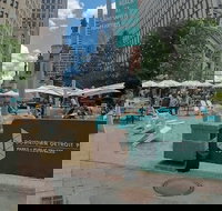 Self Guided Detroit's Spirit and History Solo Walking Tour - Accommodation Houston