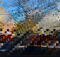 Kentucky Bourbon Trail for the expert bourbon drinker. - Accommodation Houston