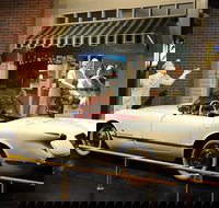 National Corvette Museum - Accommodation Houston