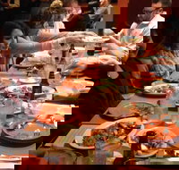 Fountain Square Food Tour - Accommodation Houston