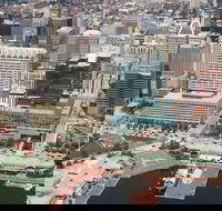 Baltimore Helicopter Sightseeing Tour Plus Dinner - Accommodation Houston