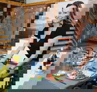 Fresh Mediterranean Inspired Cooking Class in a Unique Detroit Home - Accommodation Houston