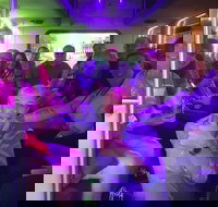 Top Shelf 14-Passenger Party Bus Rental - Accommodation Houston