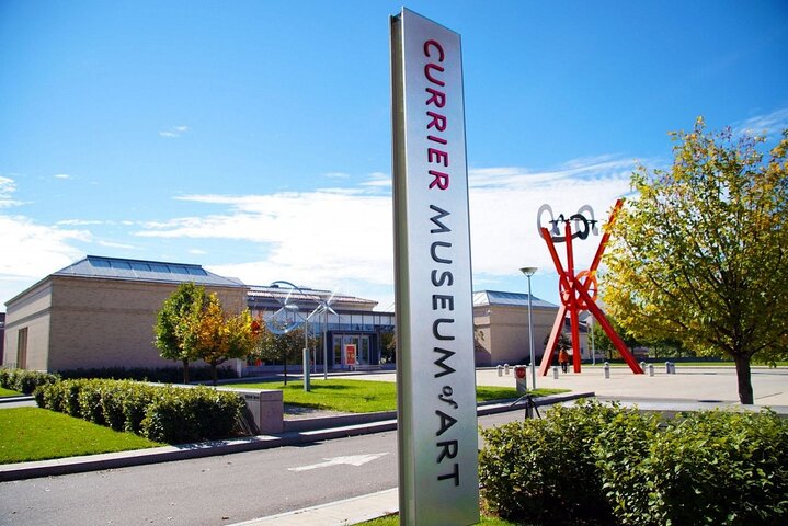 Manchester Scavenger Hunt: The Granite State's Rock - thumb 1