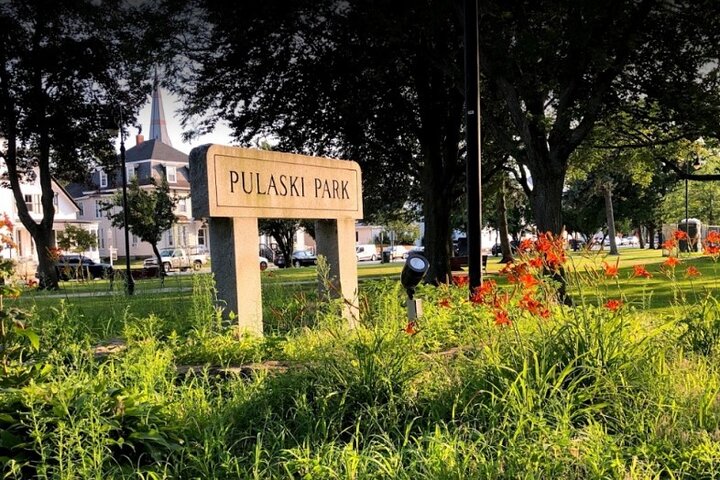 Manchester Scavenger Hunt: The Granite State's Rock - thumb 3