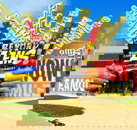 Beyond The Lens Techno-Tainment Combo in Branson - Accommodation Houston