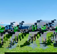 2-hrs. Islands  Harbor Bike Tour Must See Sites of Portsmouth  New Castle NH - Accommodation Houston