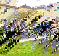 1.5-hrs. Hidden Neighborhoods of Portsmouth  City View  Guided Bike Tour - Accommodation Houston