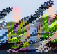 Explore Portsmouths Urban and Street Art Guided Bike Tour - Accommodation Houston