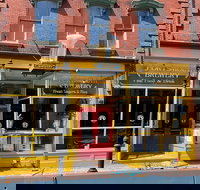 Self Guided Haunted Walking Tour in Portsmouth - Accommodation Houston