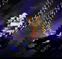 Garry  Janine Carson Escape Reality Branson Magic Dinner Show - Accommodation Houston