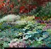 Gardens of Portsmouth Walking Tour - Accommodation Houston