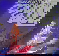 Raiding the Country Vault - Accommodation Houston