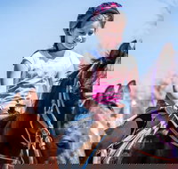 Pony Lead a Fun Experience for Young Children - Accommodation Houston