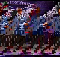 New Jersey Nights - Accommodation Houston