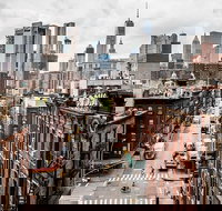 Arrival Private Transfer Newark Liberty Airport EWR to Manhattan by Luxury Car - Accommodation Houston