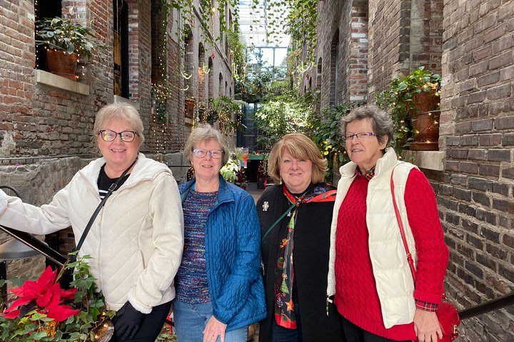 Old Market Walking History Tour - thumb 1