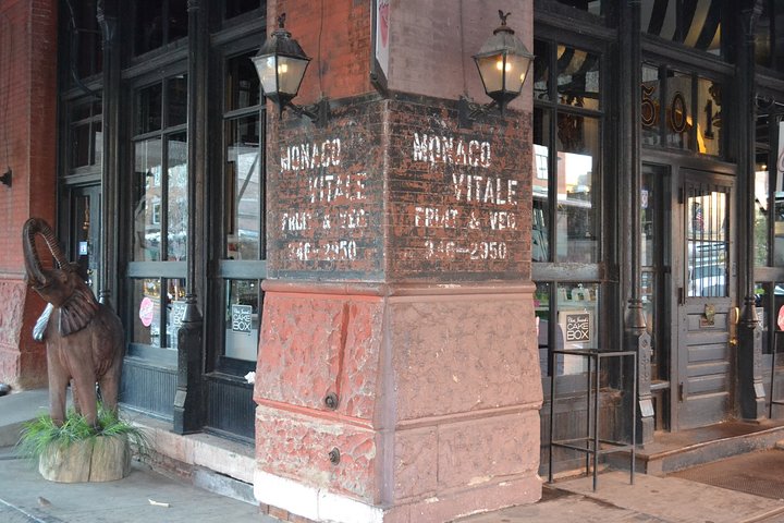 Old Market Walking History Tour - thumb 2