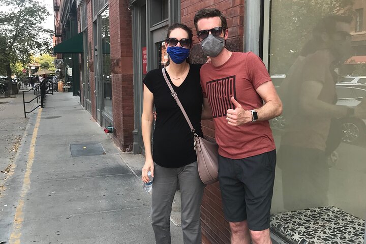 Old Market Walking History Tour - thumb 4