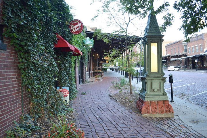 Old Market Walking History Tour - thumb 5