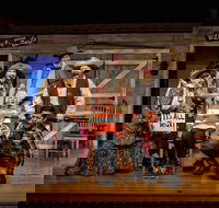 WhoDunnit Hoedown Murder Mystery Dinner Show in Branson - Accommodation Houston