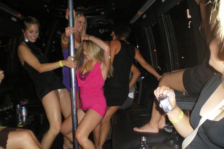 VIP Nite Tours Club Tour In Las Vegas - thumb 1