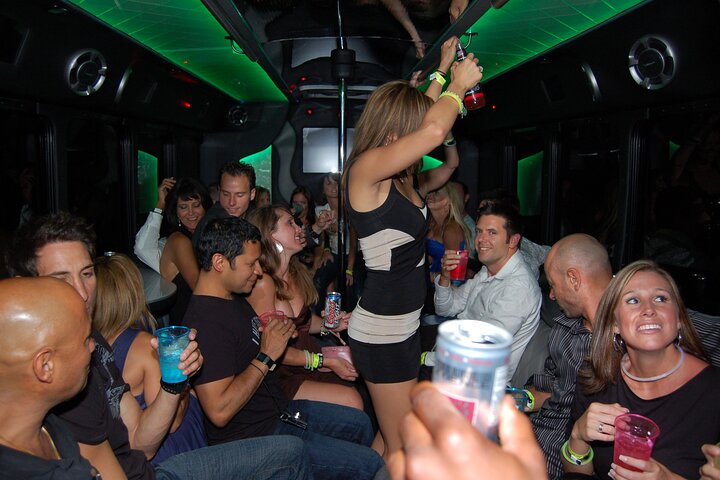 VIP Nite Tours Club Tour In Las Vegas - thumb 4