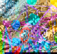 American Dream Nickelodeon Universe Indoor Theme Park Ticket - Accommodation Houston