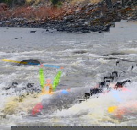 2 Hour Rafting on the Yellowstone River - Accommodation Houston