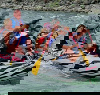 Full Day Rafting on the Yellowstone River - Accommodation Houston