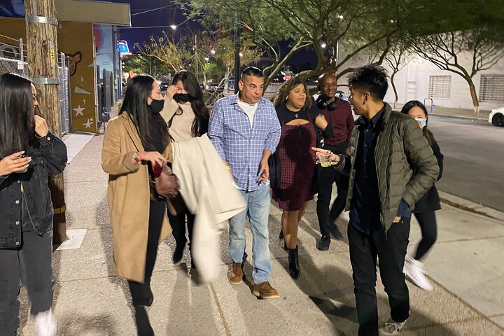 Arts District 18B Crawl In Las Vegas - thumb 3