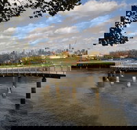 Hoboken Scavenger Hunt Hoboken Harbor  History - Accommodation Houston