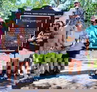 12pm - Public High Noon History Legends  Lore Tour - Guided Old Town Stroll - Accommodation Houston