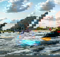 NYC 1-Hour Skyline  Sunset Kayaking Adventure - Accommodation Houston