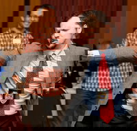 The Dinner Detective Murder Mystery Dinner Show - Albuquerque - Accommodation Houston